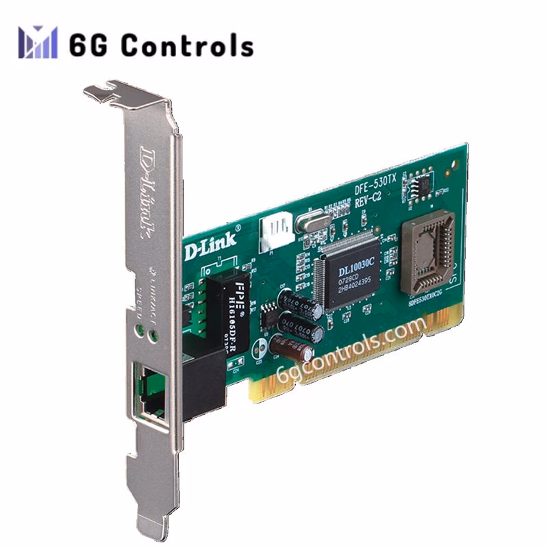 D-Link DFE-530TX Fast Ethernet PCI Adapter In Stock