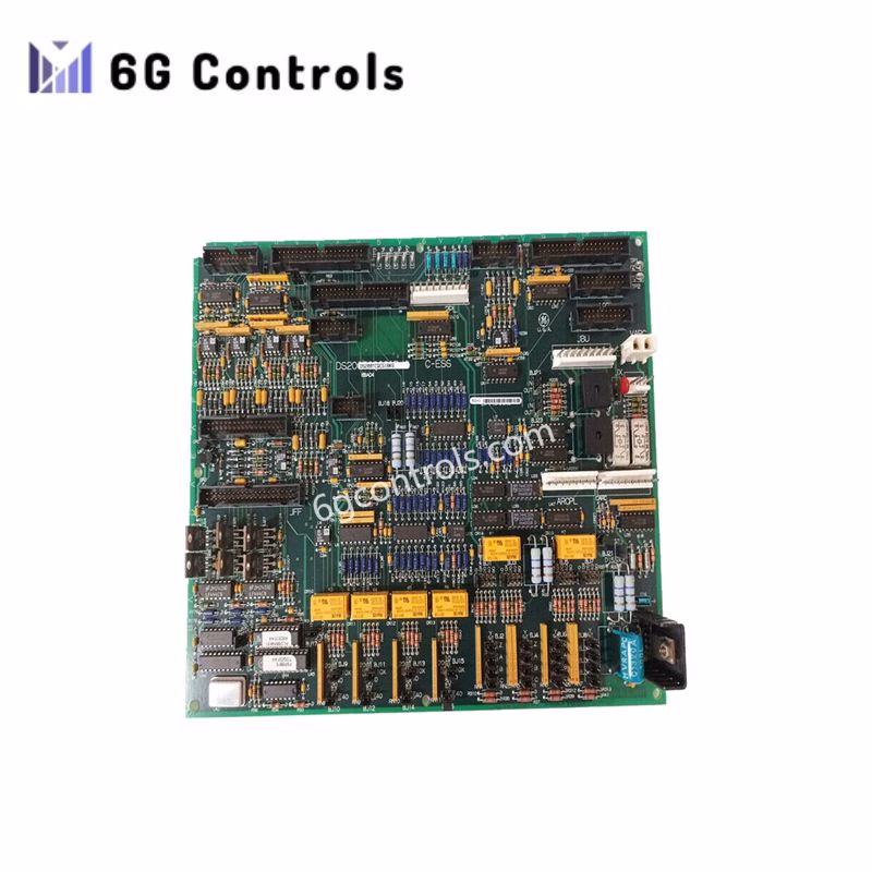 GE DS200DCFBG1ALC Power Supply Board High Quality