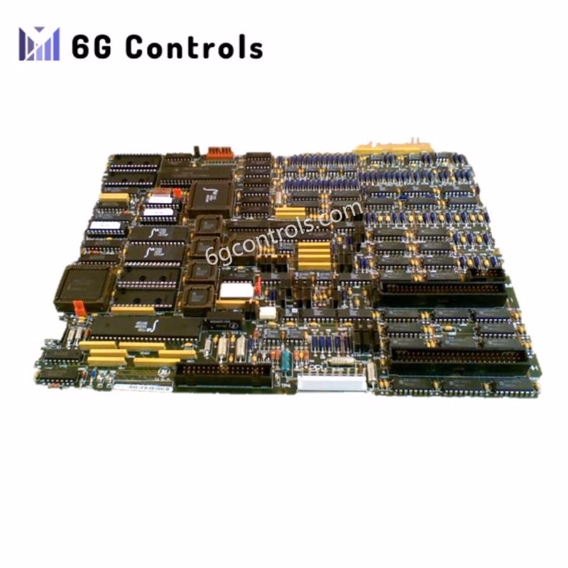 GE DS200TCCAG1A Common Analog I/O Board High Quality