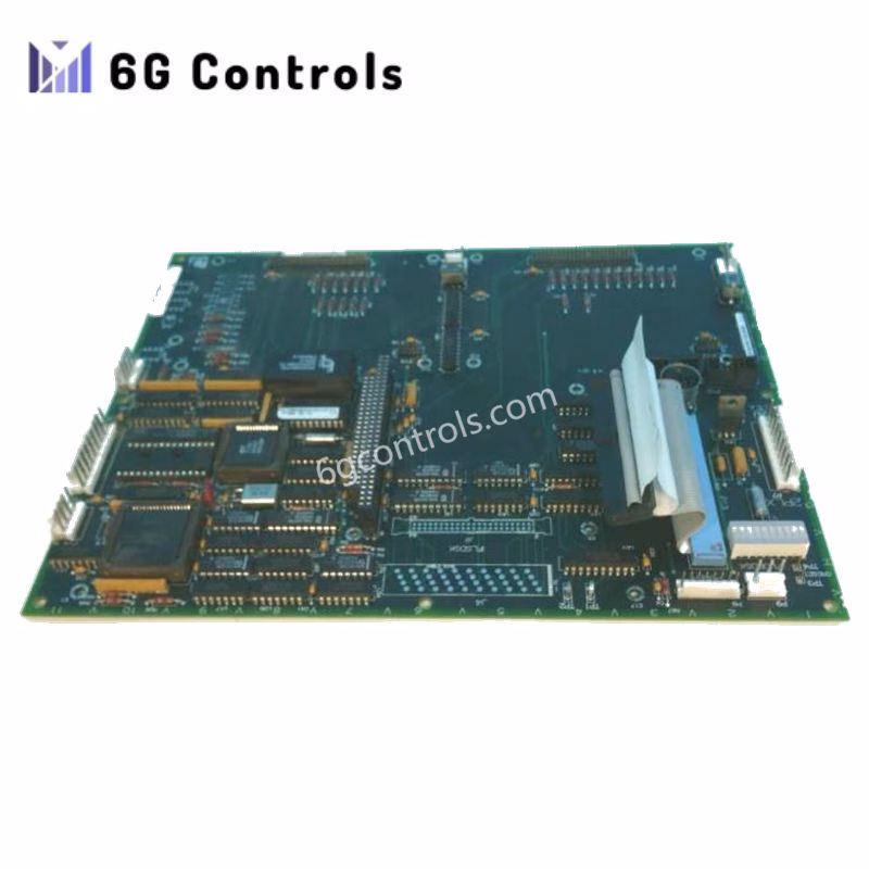 GE DS215UCIBG3AZZ01A Circuit Board with Embedded Firmware