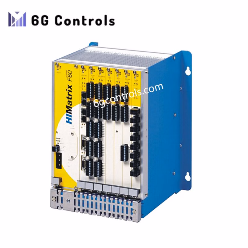 HIMA F60 AI 801 Analog Input Module Most Favorable