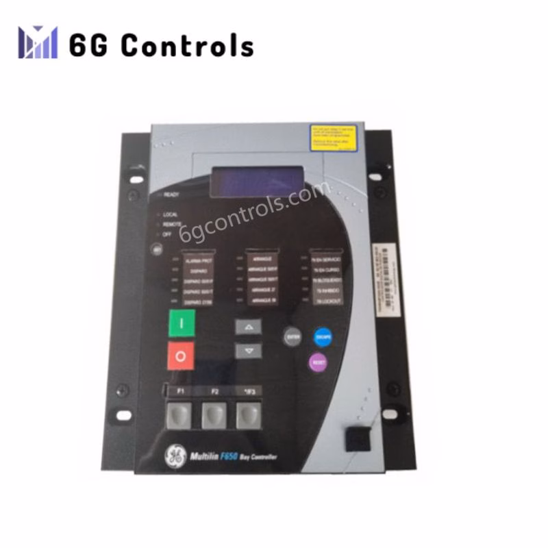 GE F650BACF1G0HI Digital Bay Controller High Quality