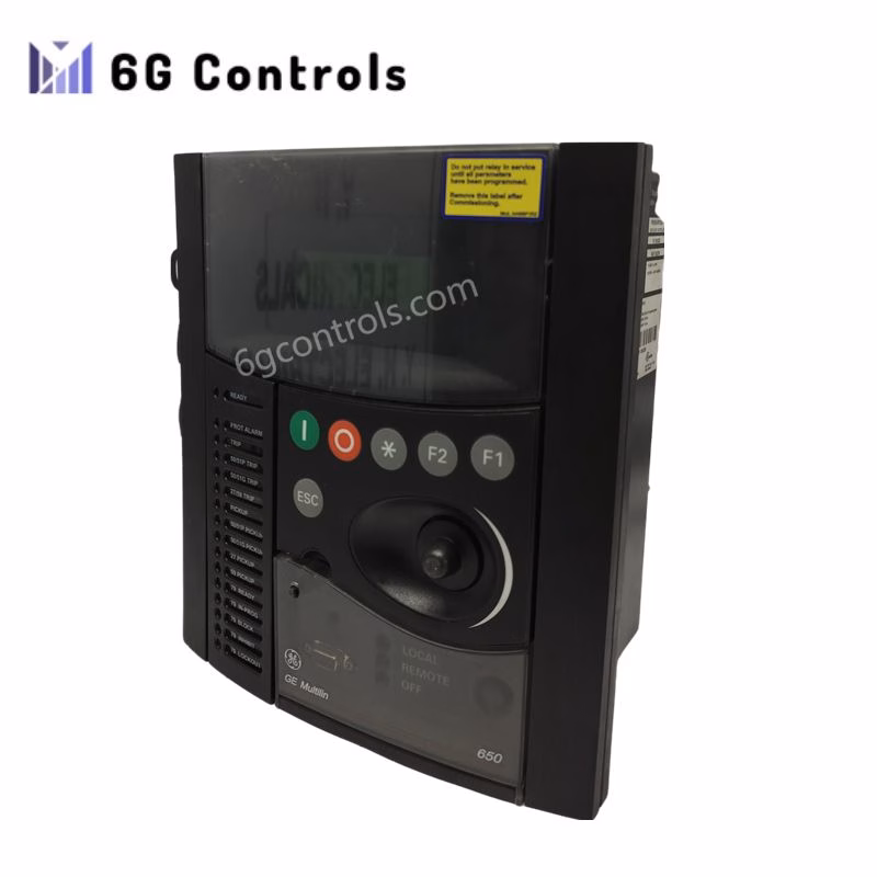 GE F650BFMF1G0HI6E Feeder Protection Relay Brand New