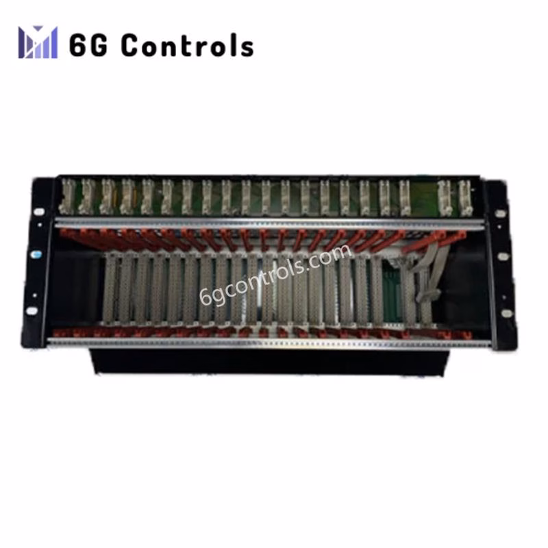 Honeywell FC-CPCHAS-0002 Industrial Control Chassis