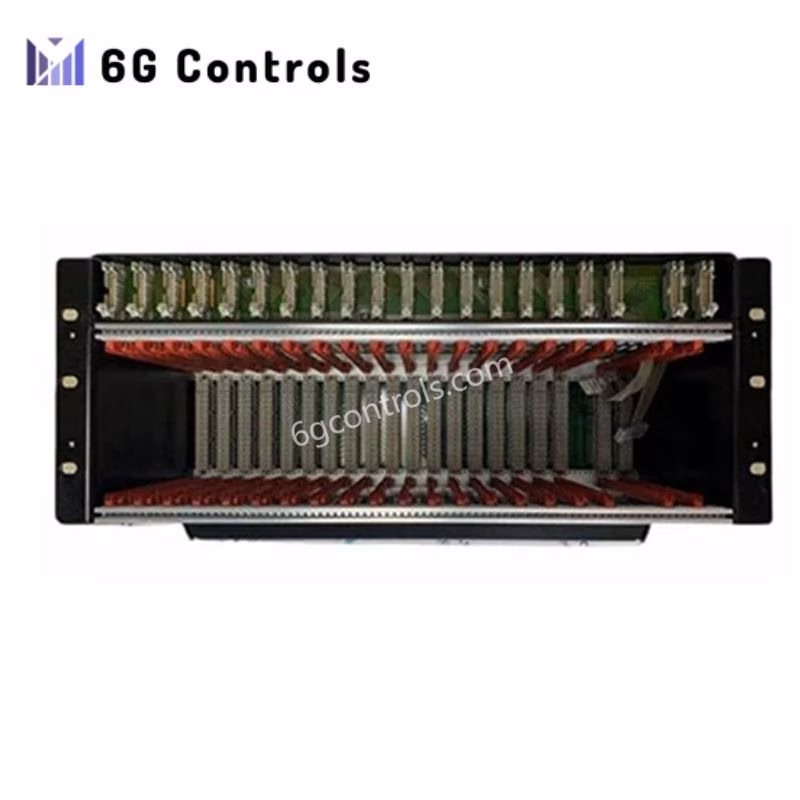 Honeywell FC-IOCHAS-0001 Chassis for Redundant I/O Modules