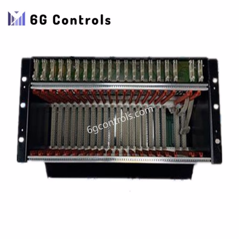 Honeywell FS-IOCHAS-0001R Chassis For Redundant I/O Modules