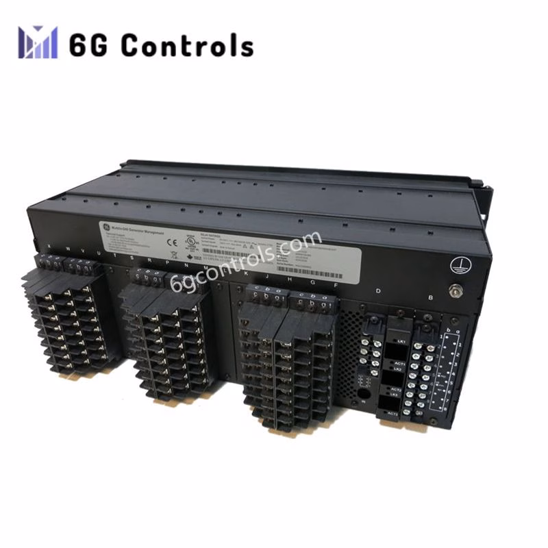 GE Multilin G60-G01-VFL-F8F-H6EM8F-PXX Generator Protection Relay