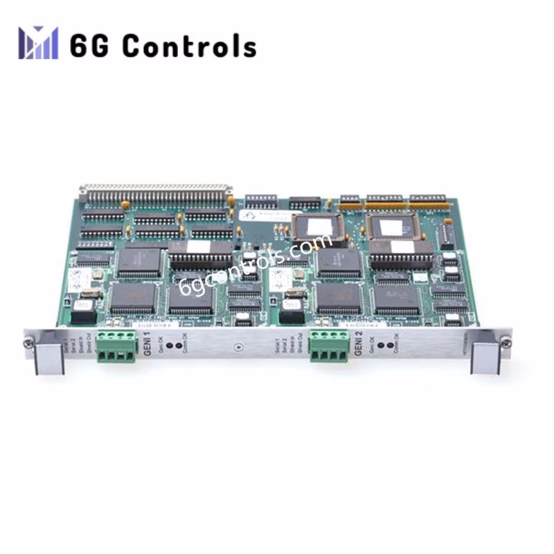 GE HE700GEN200 Dual Channel Genius Interface Module