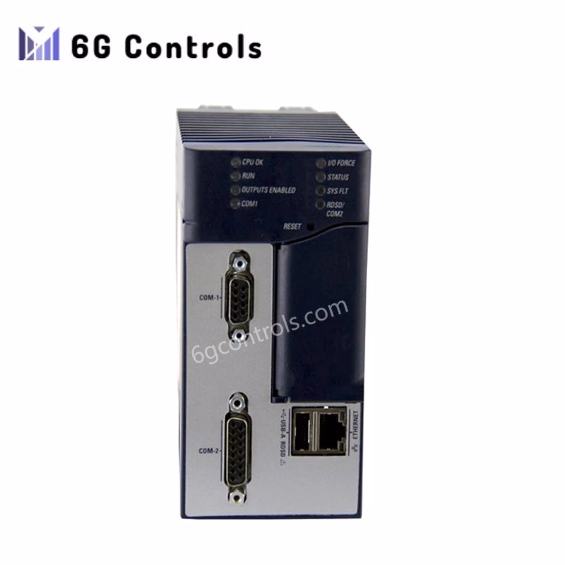 GE IC695ECM850 Ethernet Communication Module In Stock