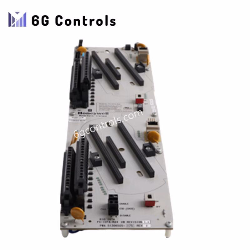 Honeywell IOTA-R24 FC-RUSIO-3224 Redundant I/O Termination Assembly