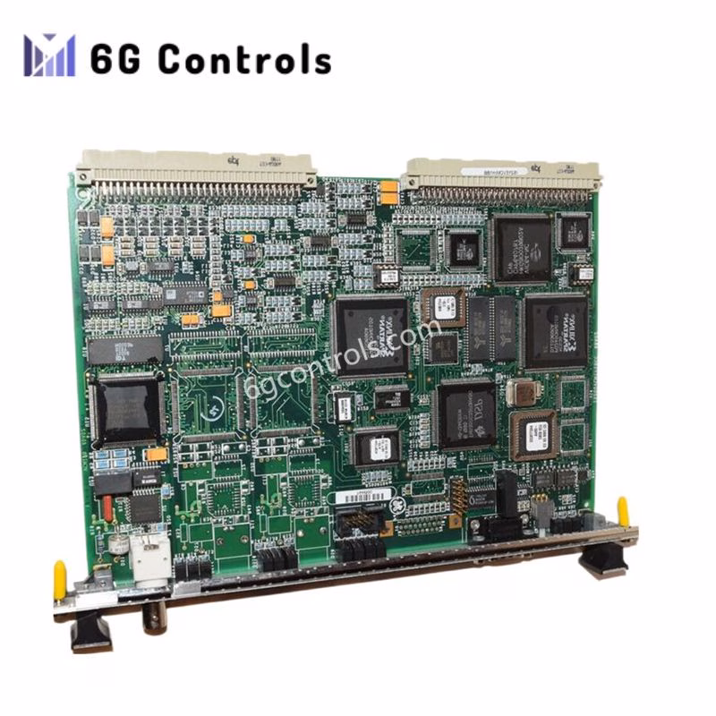 GE IS200EGDMH1ABB Exciter Field Ground Detector Module