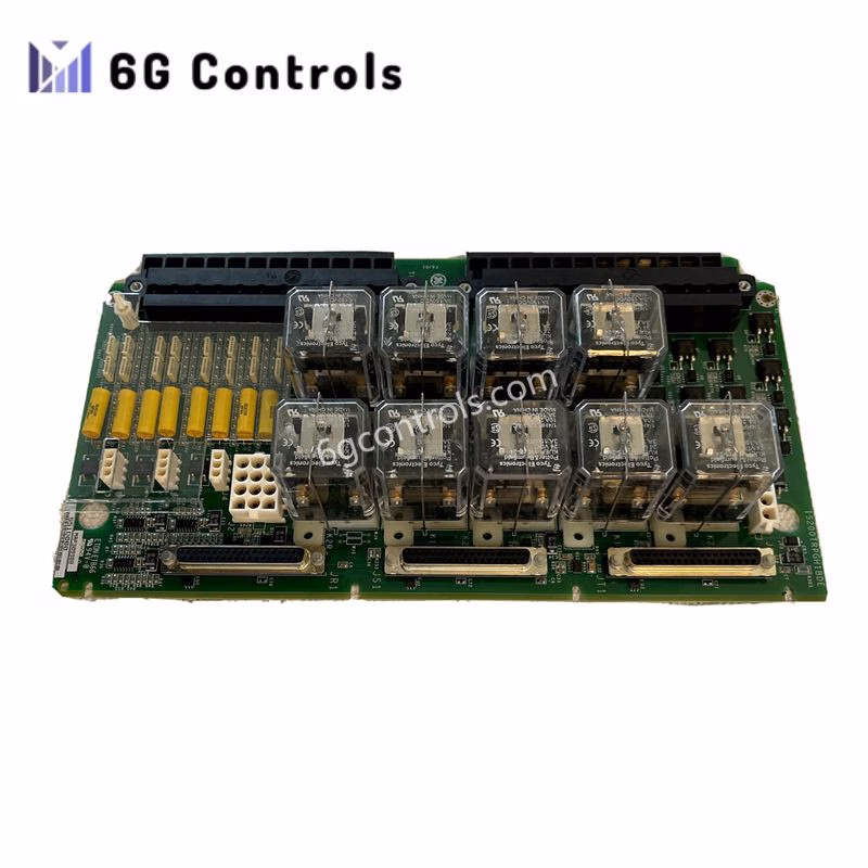GE IS200TRPGH1BDD Terminal Board Most Favorable