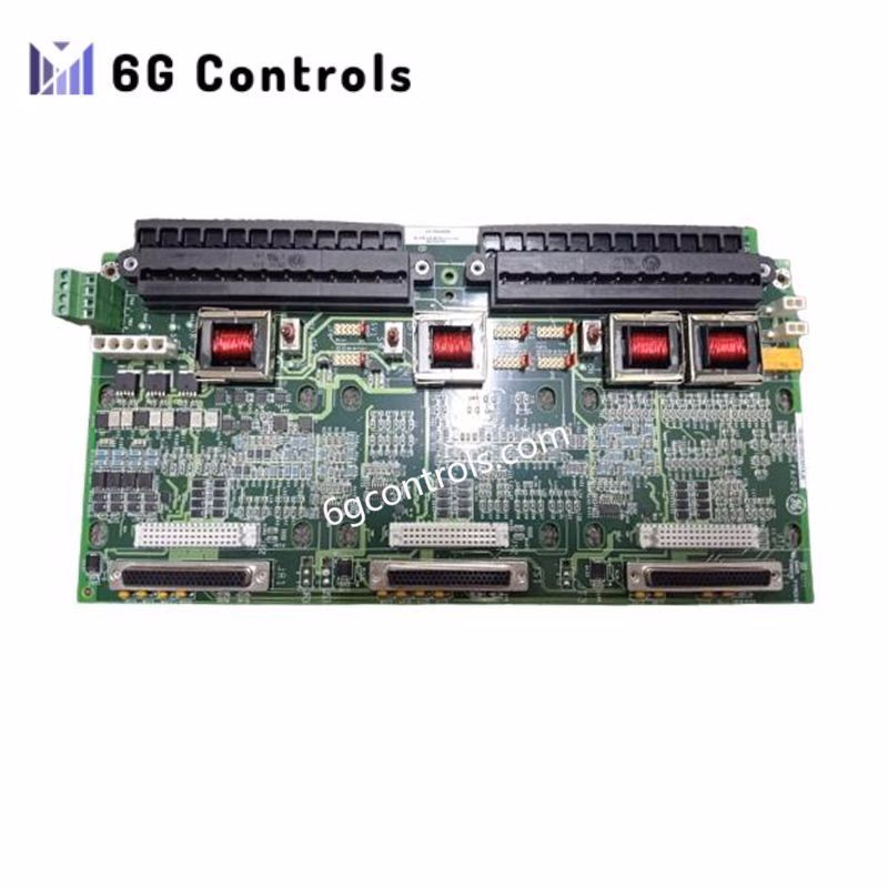 GE IS200TSVCH1A Servo Input/Output Terminal Board
