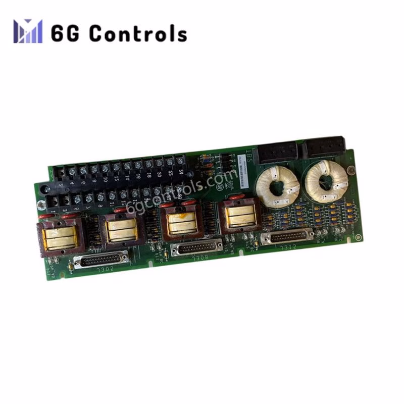 GE IS200WEMAH1AWA Exciter PT/CT Terminal Board Brand New