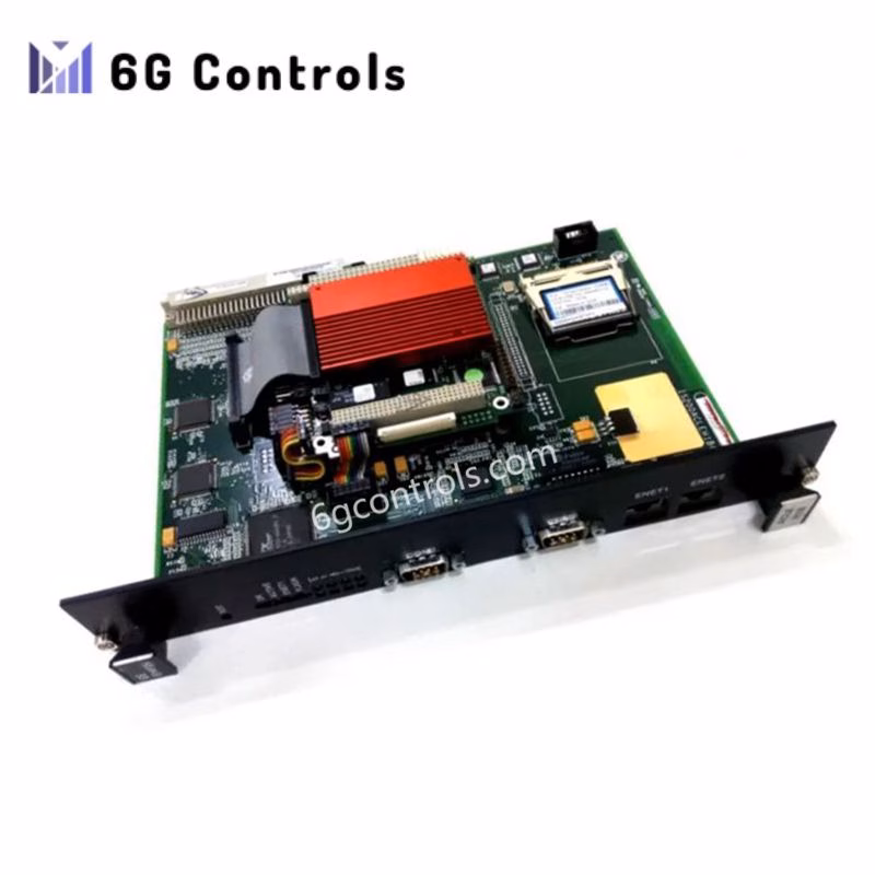 GE IS215AEPCH1F Application Engine Processor Control Module