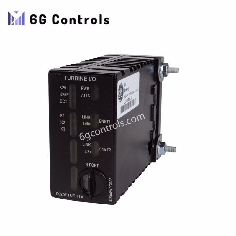 GE IS220PCLAH1A Core Analog I/O Module High Quality