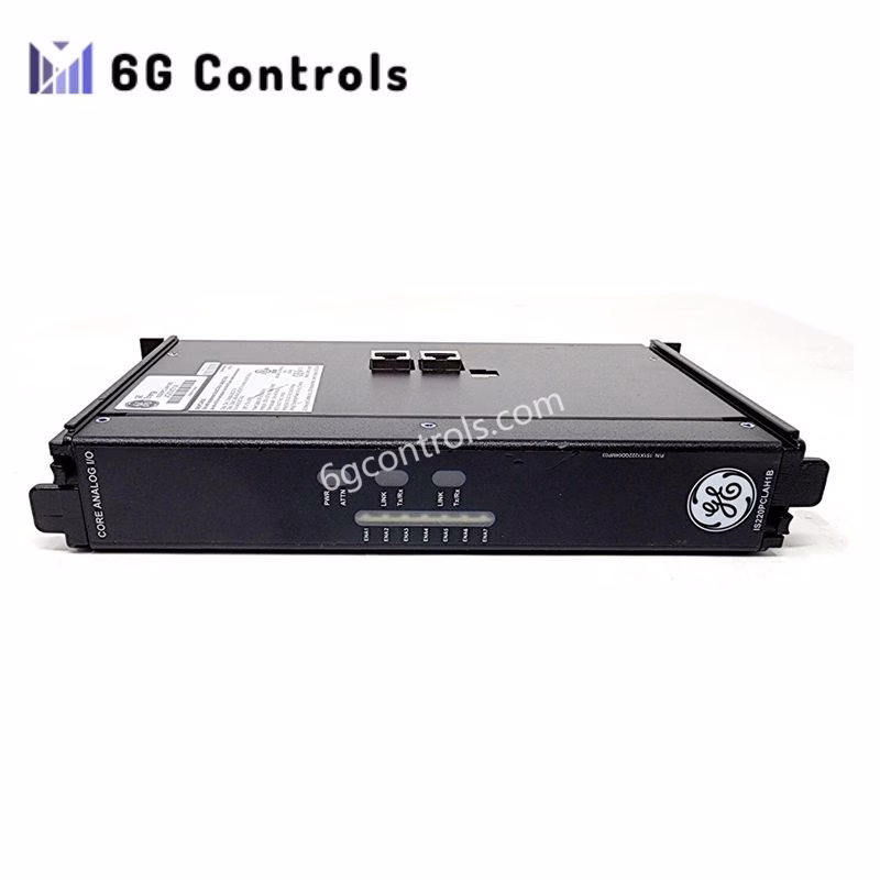 GE IS220PCLAH1B Input/Output Module Most Favorable
