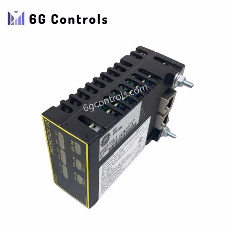 GE IS220PPRAS1A Emergency Turbine Protection Terminal Board