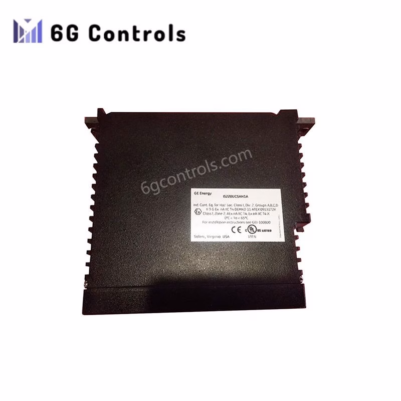 GE IS220UCSAH1A-C Processor Module Most Favorable