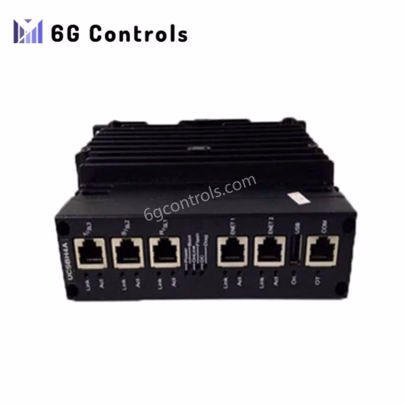 GE IS420UCSCH1C Quad-Core Controller High Quality