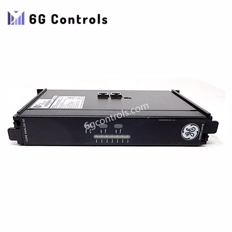 GE ISP220PTURH1A Primary Turbine Protection Pack