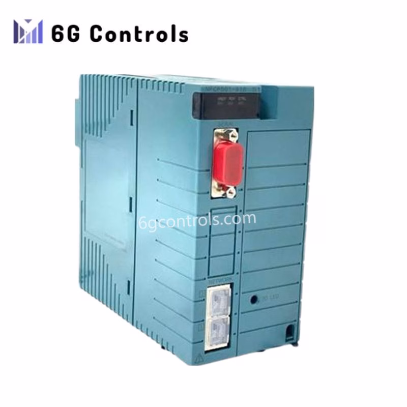 Yokogawa NFCP501-W05/MO1 CPU Module Most Favorable