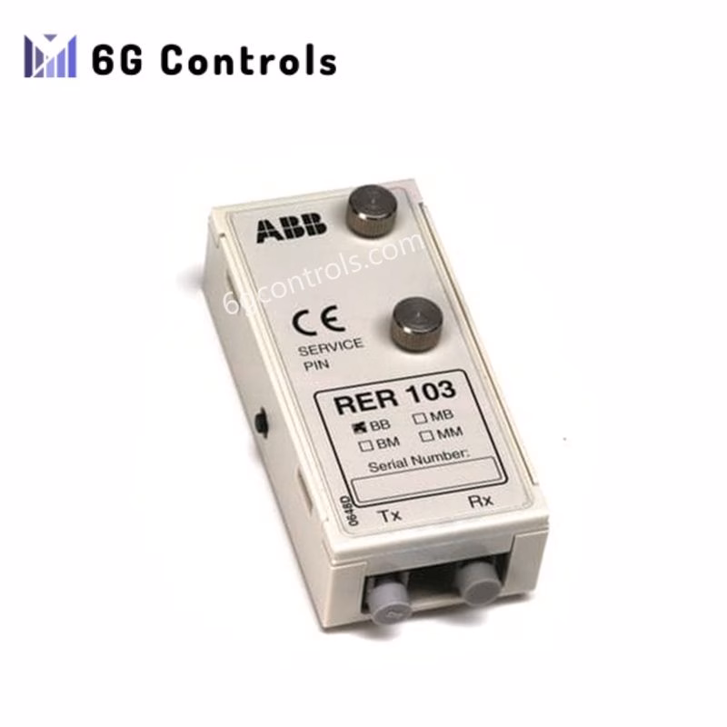 ABB REB103 Bus Connection Module Brand New High Quality