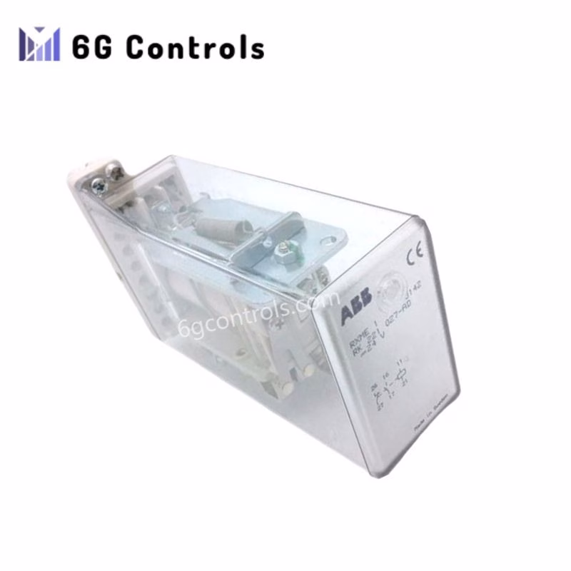 ABB RXMVE1 Industrial Relay High Quality Brand New