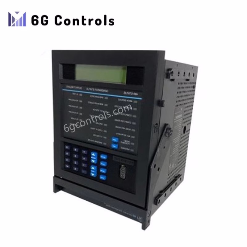 GE SR489-P5-LO-A20 Generator Management Relay Brand New