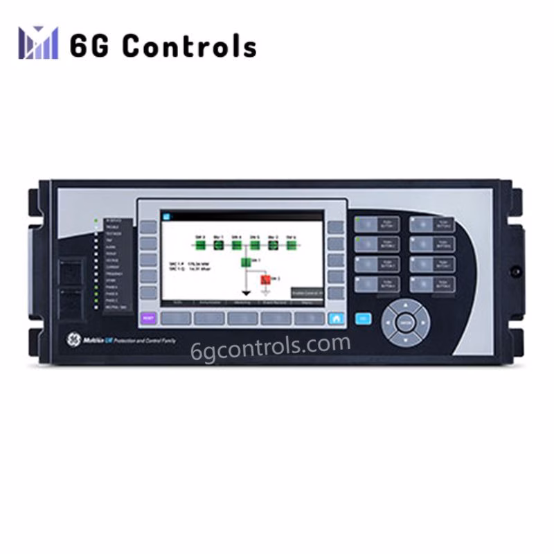 GE T35-N03HCH-F8F-H6C-M8F-P6D-06D-WXX Transformer Protection System