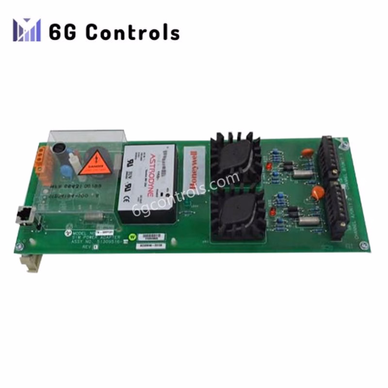 Honeywell TK-SMPC01 Power Adapter SIM PCB Circuit Board