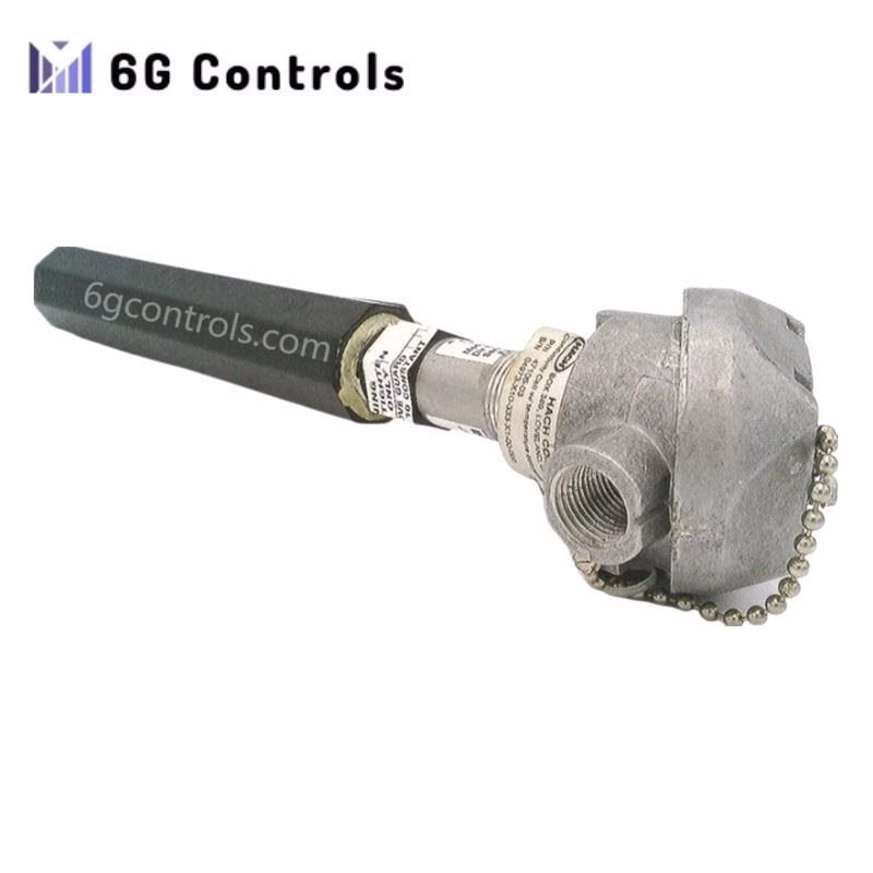 Honeywell 04973-X10-333-X1-00 Conductivity Cell Brand New