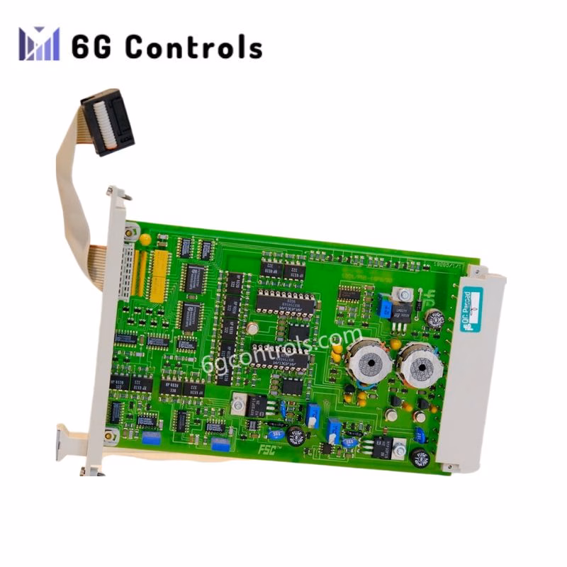 Honeywell 10205/2/1 Fail-Safe Analog Output Module