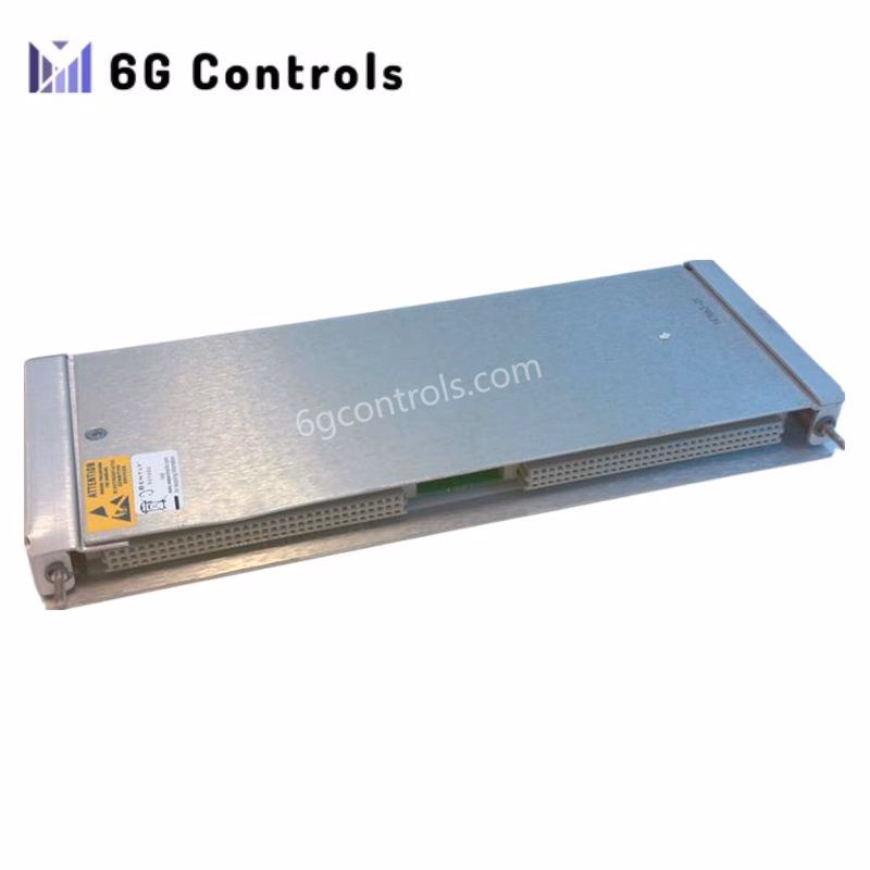 Bently Nevada 147663-01 VGA Display I/O Module In Stock