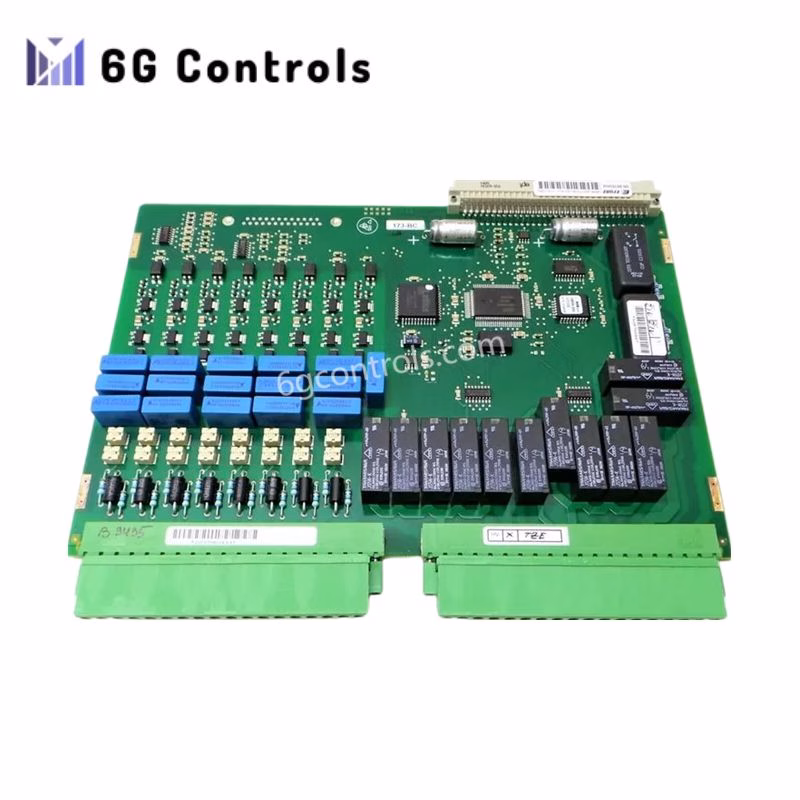 ABB 1MRK002246-AAr00 Relay Board Most Favorable