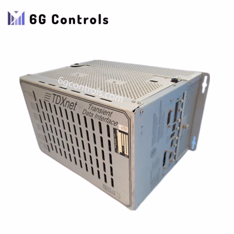 Bently Nevada 2155/00-06-03-00-01-11-11-11-00-00-00 TDXnet Communication Processor