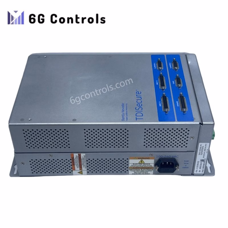 Bently Nevada 2155/40-01 TDISecure with AC Power Input