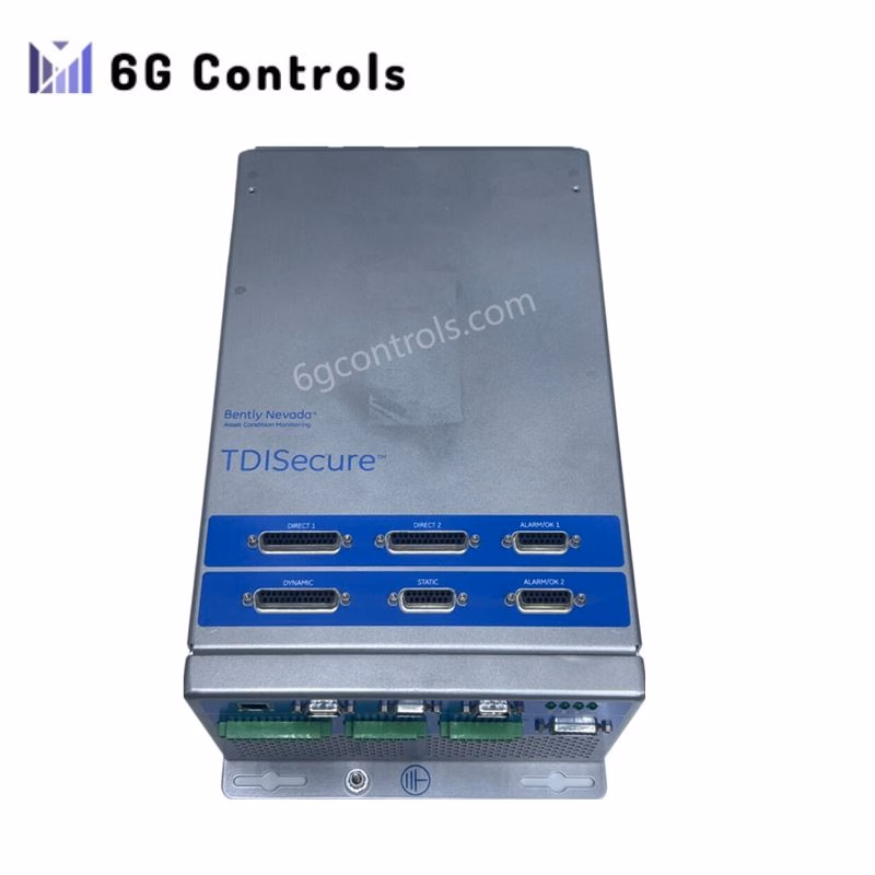 Bently Nevada 2155/40-02 TDISecure with DC Power Input