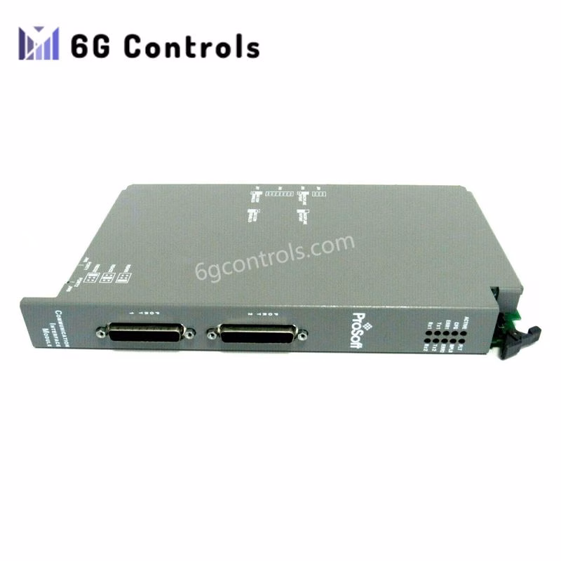 PROSOFT 3100-MCM Modbus Master/Slave Communication Module