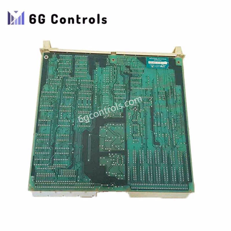 ABB 35AE92 GJR5137200R0004 High-Performance Control Module