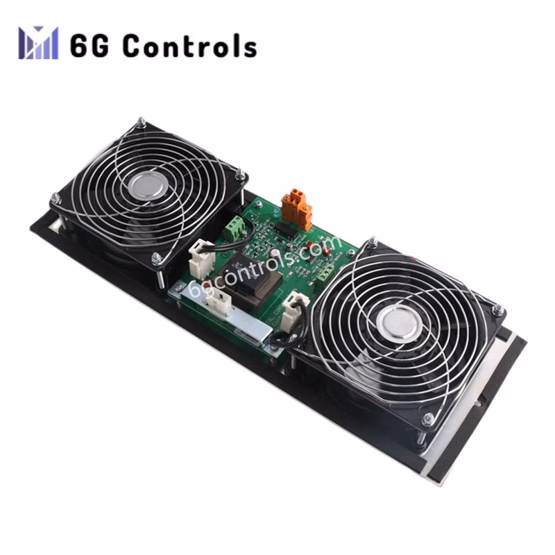 Honeywell 51303940-200 Cabinet Fan Assembly with Alarm