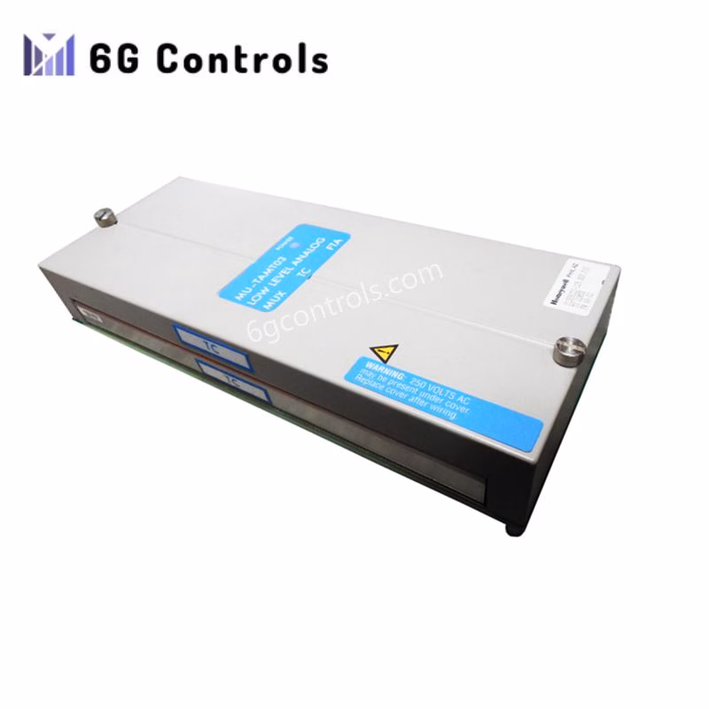 Honeywell 51309223-125 Low Level Analog Multiplexer Module