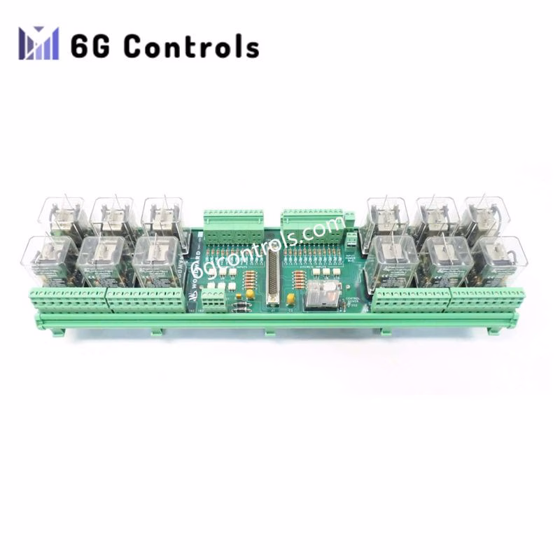 Woodward 5441-689 PLC Relay Module Most Favorable