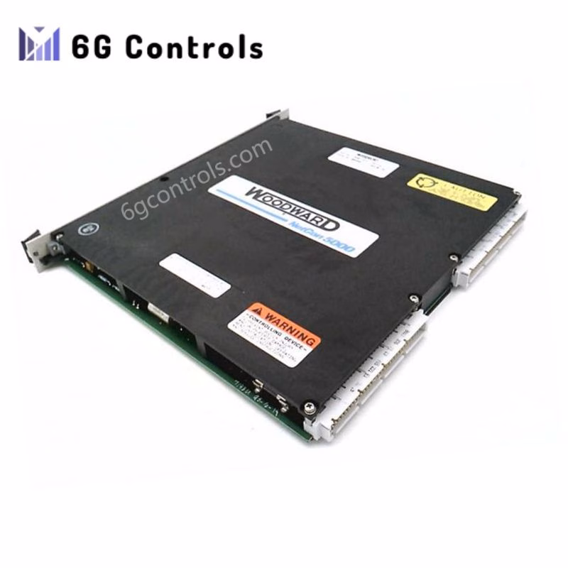 Woodward 5466-330 Industrial Control Module Brand New