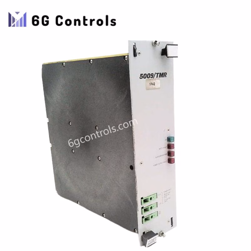 Woodward 5501-380 MicroNet TMR Power Supply Board