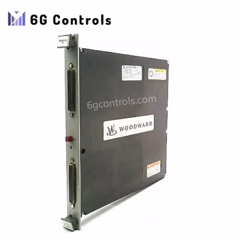 Woodward 5501-466 Simplex Power Supply High Quality