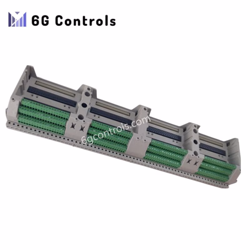 Ovation 5X00497G01 4-Slot I/O Substrate Unit Brand New