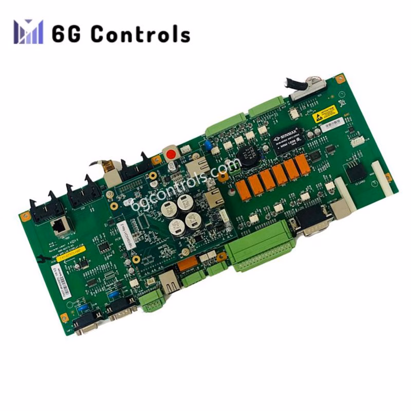 Emerson 710-02821-08P Circuit Board Most Favorable