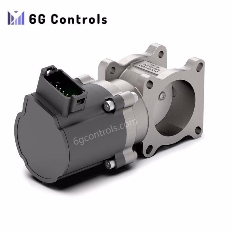Woodward 8404-067 ProAct Digital Plus Electric Rotary Actuator