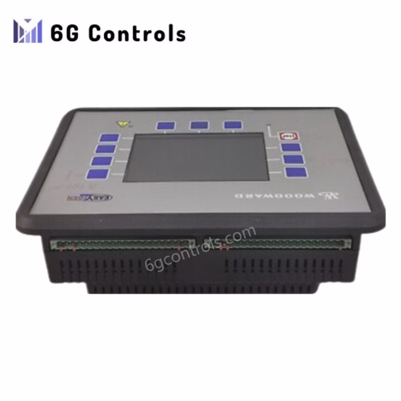 Woodward 8440-1843 Genset Controller Most Favorable